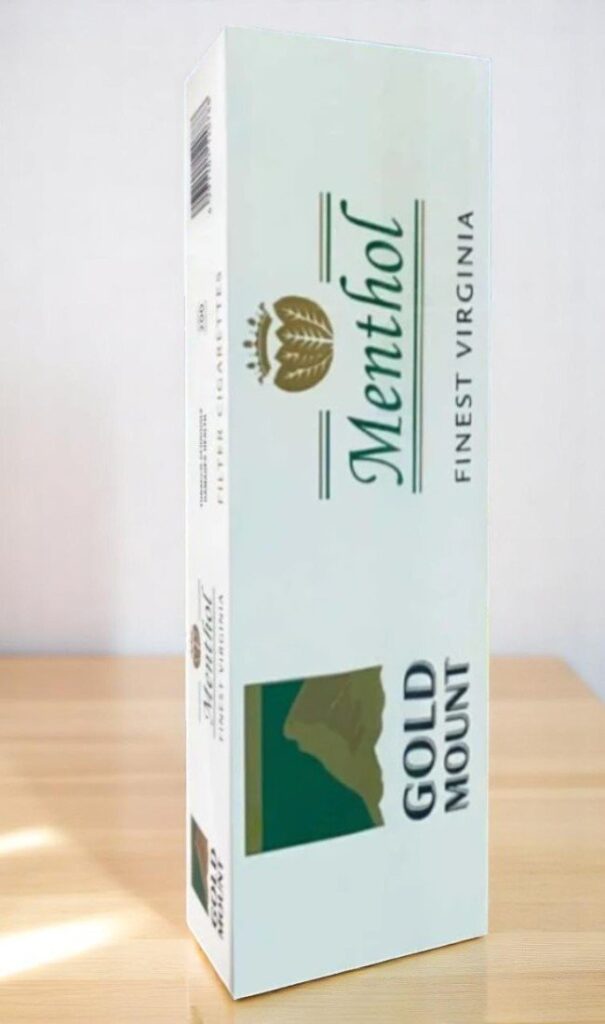 เธเธธเธซเธฃเธตเนเธเธญเธ Gold Mount Menthol | Gold Mount Menthol