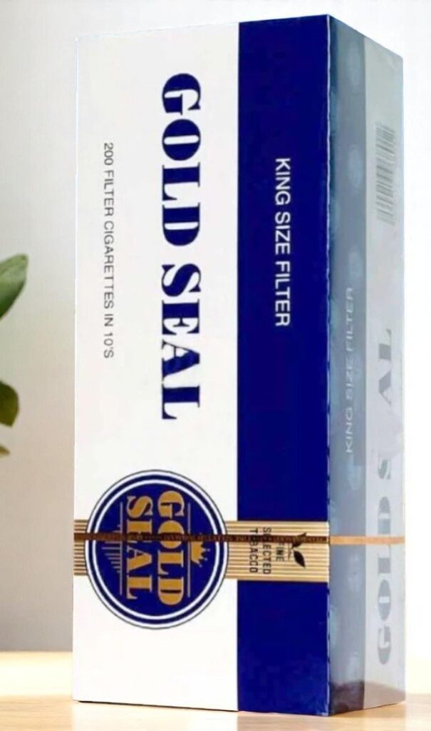เธเธธเธซเธฃเธตเนเธเธญเธ Gold Seal Blue | Gold Seal Blue