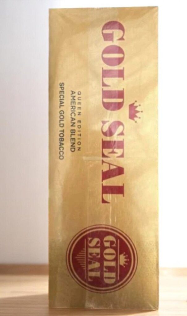 เธเธธเธซเธฃเธตเนเธเธญเธ Gold Seal Queen Edition | Gold Seal Queen Edition