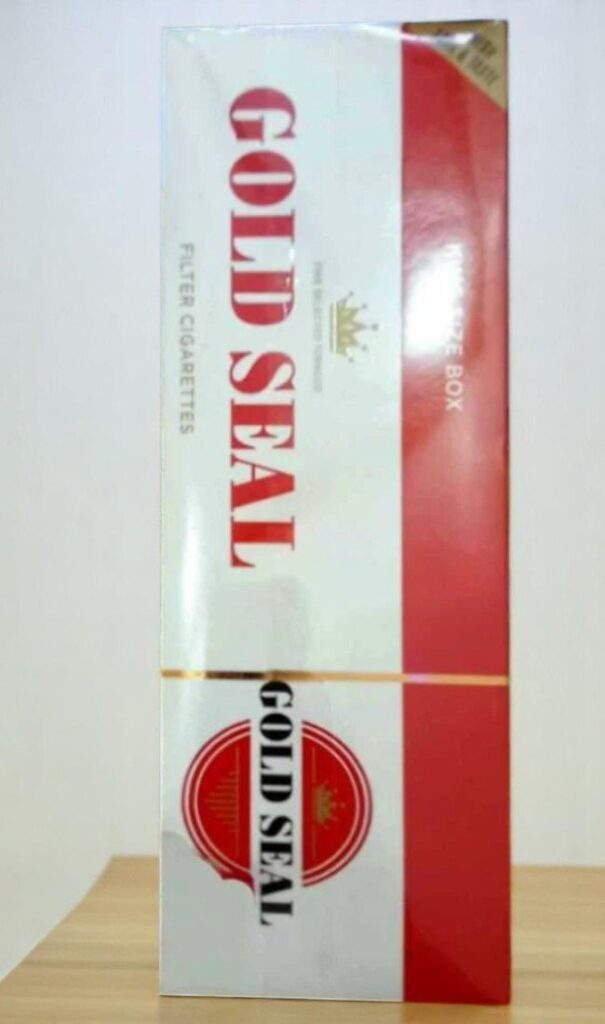 เธเธธเธซเธฃเธตเนเธเธญเธ Gold Seal Red | Gold Seal Red