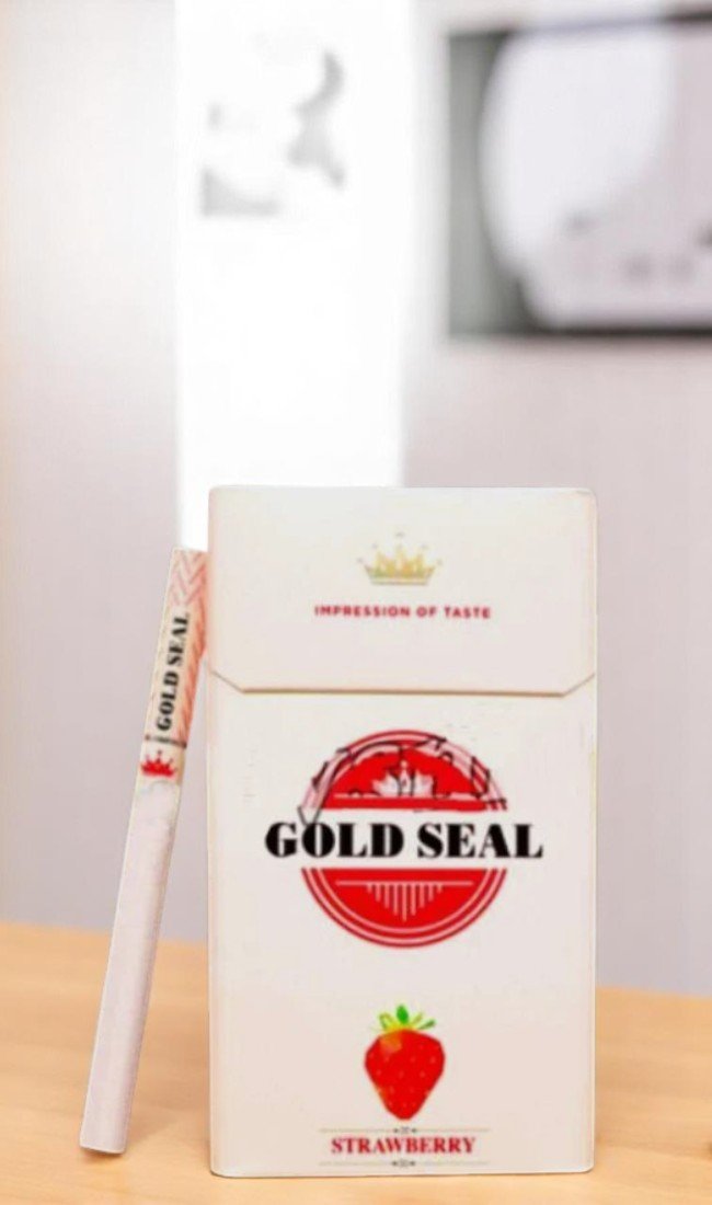 เธเธธเธซเธฃเธตเนเธเธญเธ Gold Seal Strawberry | Gold Seal Strawberry