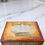 บุหรี่นอก Good Days Factory 2nds Maduro Toro 6×49 (10มวน)พร้อมส่ง