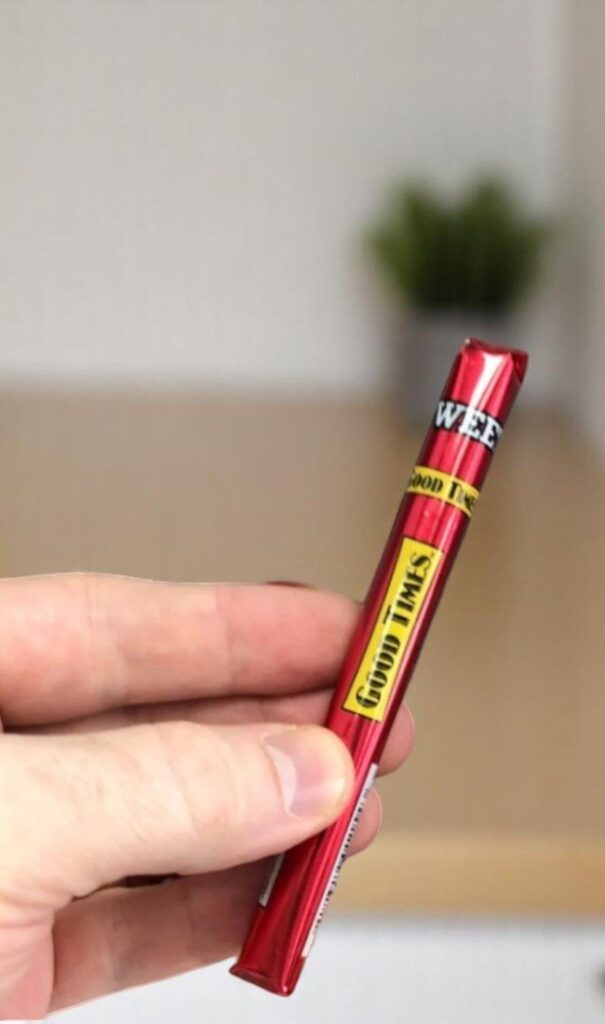 บุหรี่นอก Good Times Sweet Cigarillos 4.2×32พร้อมส่ง