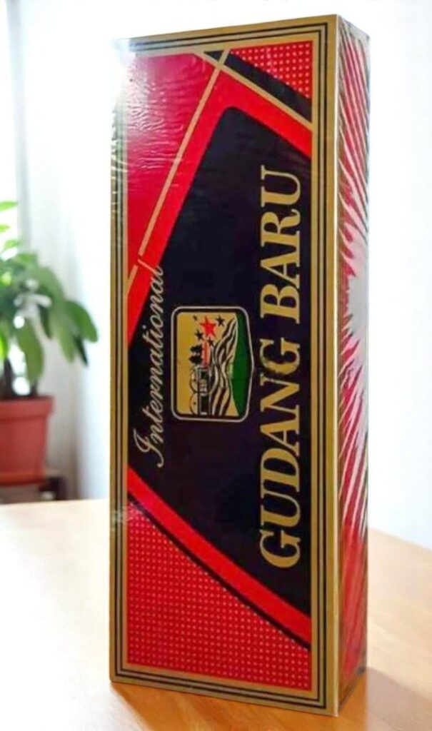 บุหรี่นอก Gudang Baru Internasional (20มวน)