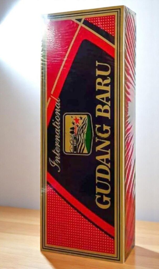 บุหรี่นอก Gudang Baru International (16มวน)