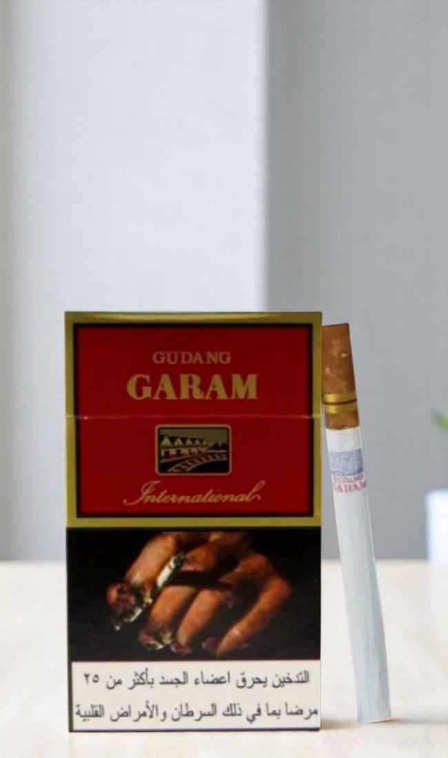 Gudang Garam International (20มวน)