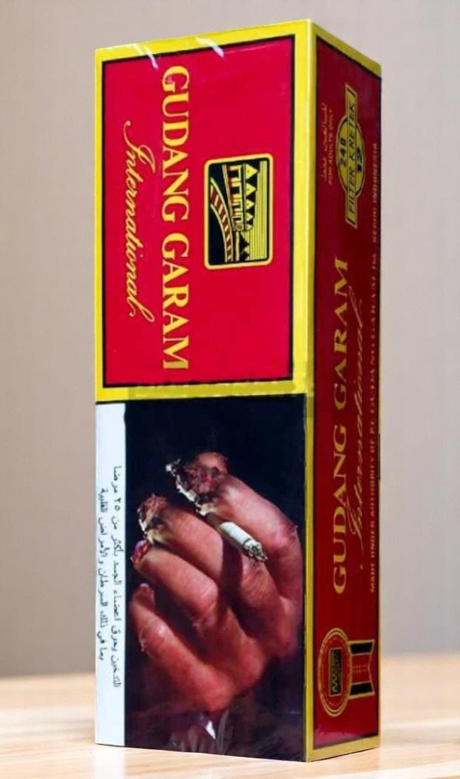 Gudang Garam International (20มวน)