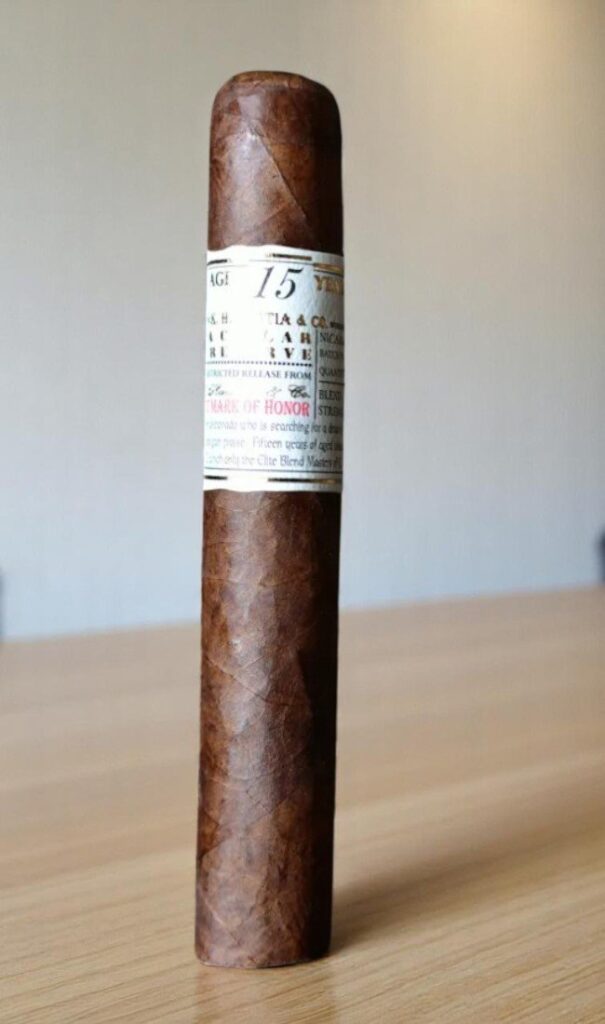 บุหรี่นอก Gurkha Cellar Reserve 12 Year (7×54)พร้อมส่ง