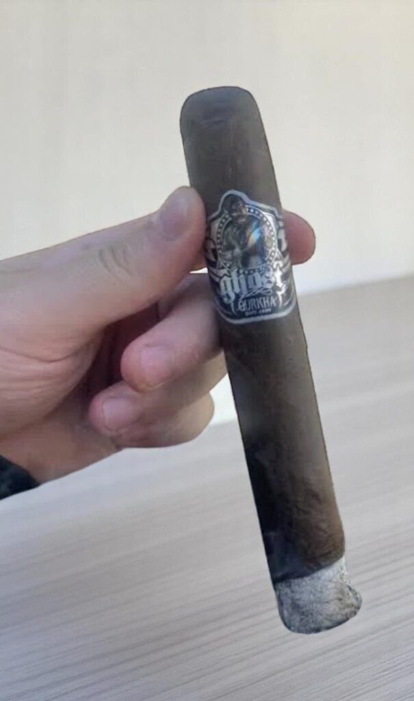 บุหรี่นอก Gurkha Ghost Envy 7×70พร้อมส่ง
