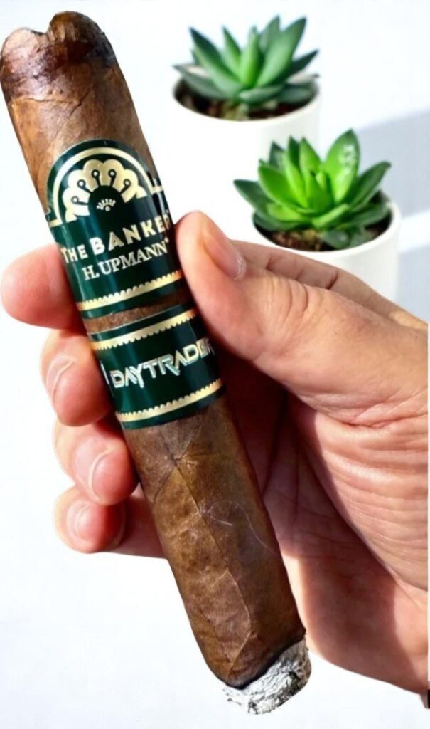 บุหรี่นอก H.Upmann The Banker Daytrader 6×52 (20มวน)พร้อมส่ง