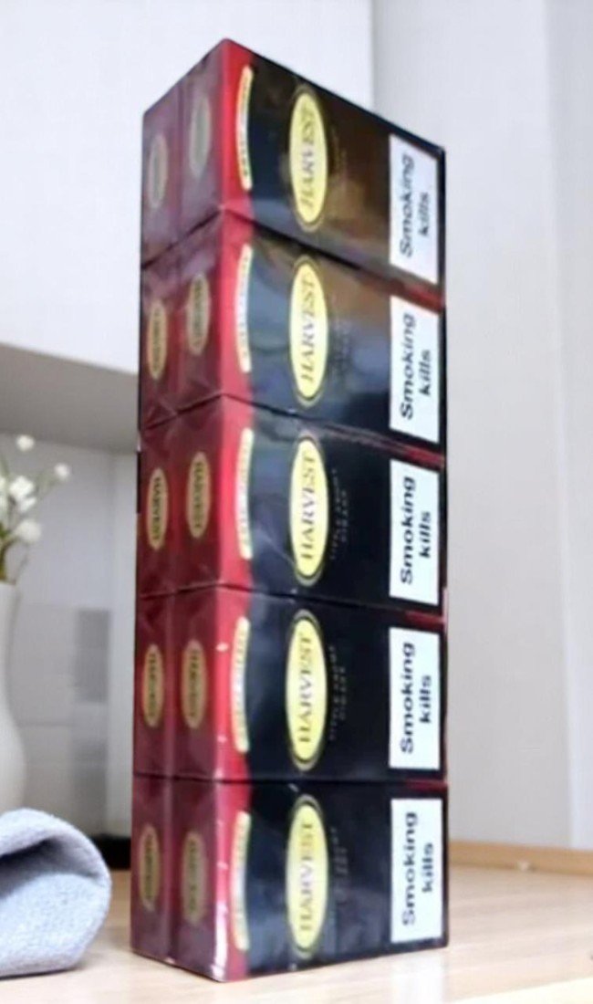 บุหรี่นอก Harvest Sweet Cherry