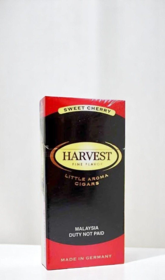 บุหรี่นอก Harvest Sweet Cherry