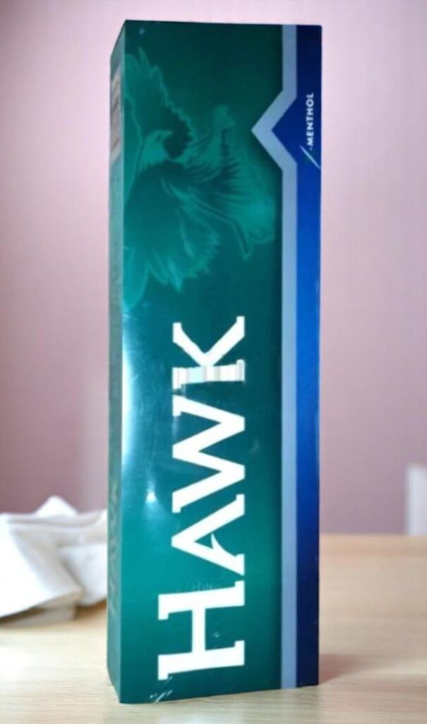 เธเธธเธซเธฃเธตเนเธเธญเธ Hawk Menthol | Hawk Menthol
