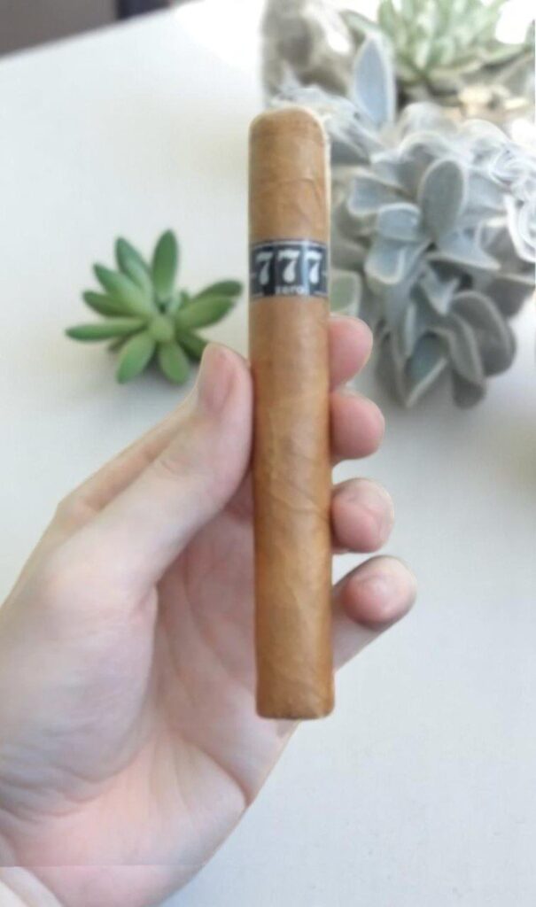 บุหรี่นอก J.Fuego777 Zero 5×50พร้อมส่ง