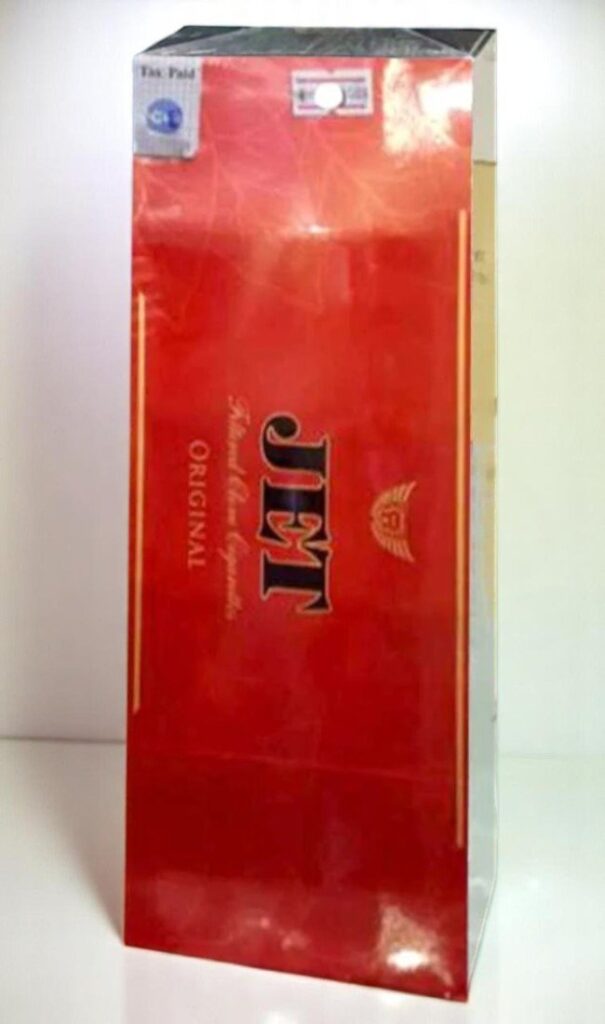 บุหรี่นอก Jet Original