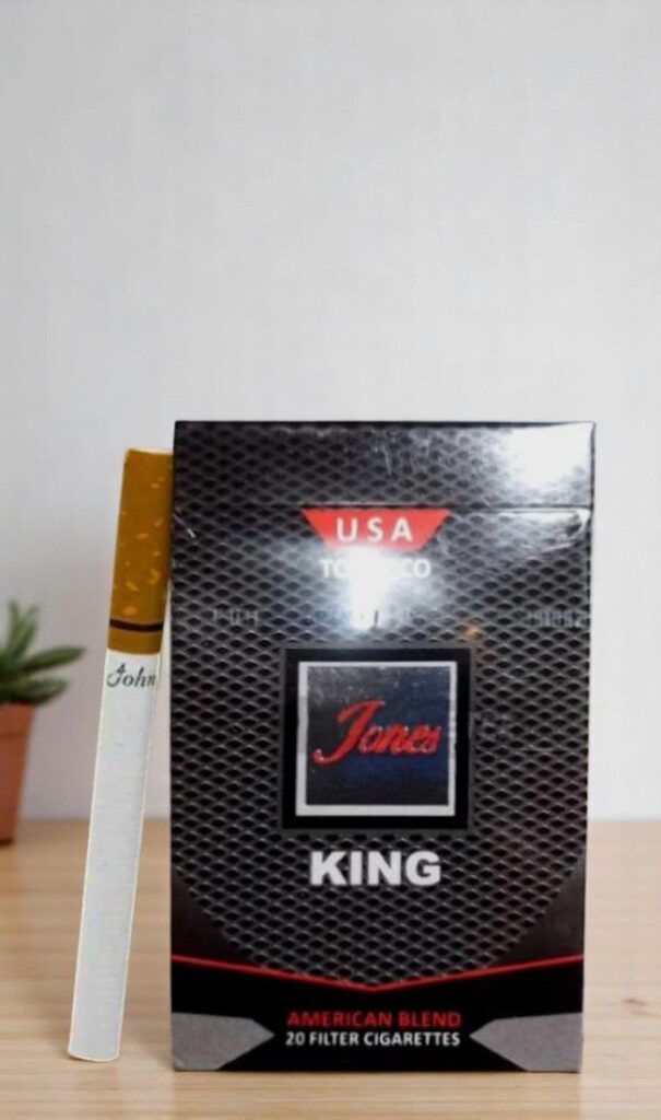 บุหรี่นอก John King