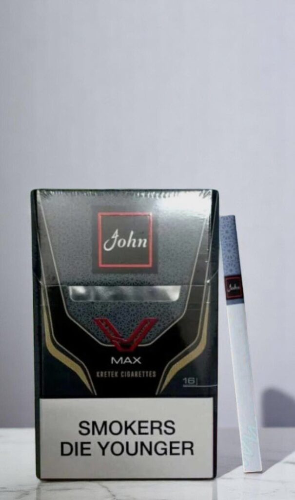 บุหรี่นอก John Max