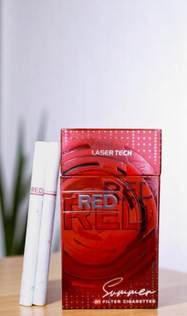 เธเธธเธซเธฃเธตเนเธเธญเธ Jual Rokok Red | Jual Rokok Red