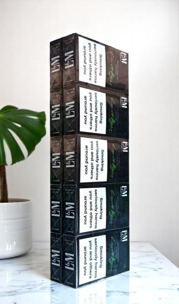 เธเธธเธซเธฃเธตเนเธเธญเธ L&M Green 7.1 | L&M Green 7.1