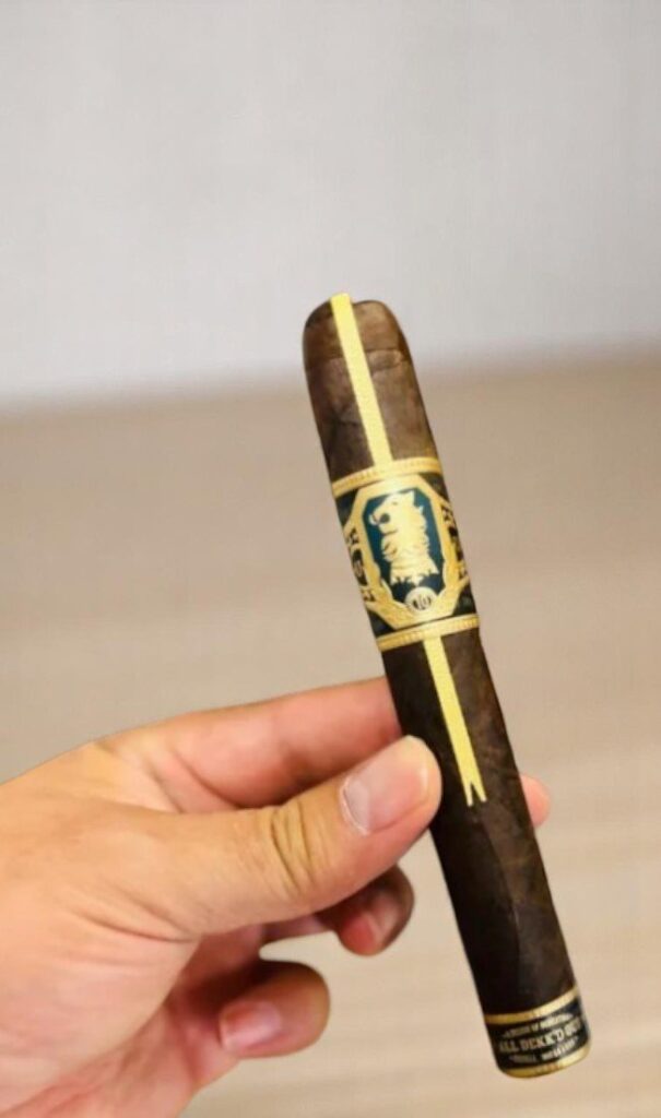 บุหรี่นอก Liga Undercrown 10 Toro 6*52 (25 มวน)พร้อมส่ง