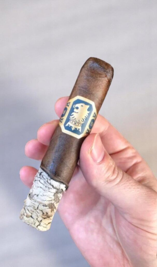 บุหรี่นอก Liga Undercrown Maduro Toro Especial 6×50 (25มวน)พร้อมส่ง