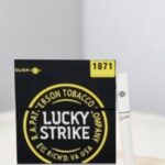 บุหรี่นอก Lucky Strike Lemon (1เม็ดบีบ)