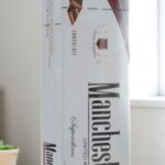 บุหรี่นอก Manchester Chocolate Slims