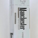 บุหรี่นอก Manchester London Fog