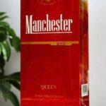 บุหรี่นอก Manchester Red Queen