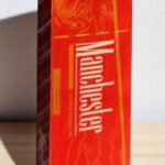 บุหรี่นอก Manchester Special Edition