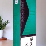 เธเธธเธซเธฃเธตเนเธเธญเธ Marlboro Black Menthol | Marlboro Black Menthol