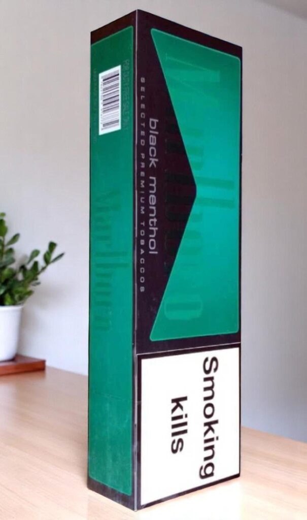เธเธธเธซเธฃเธตเนเธเธญเธ Marlboro Black Menthol | Marlboro Black Menthol
