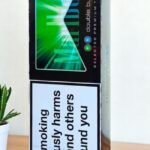 Marlboro Double Burst (2เม็ดบีบ)