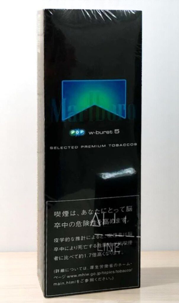 Marlboro Double Menthol & Mint (2เม็ดบีบ) | Marlboro Double Menthol & Mint