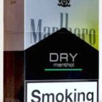 Marlboro Dry Menthol (1เม็ดบีบ) | Marlboro Dry Menthol