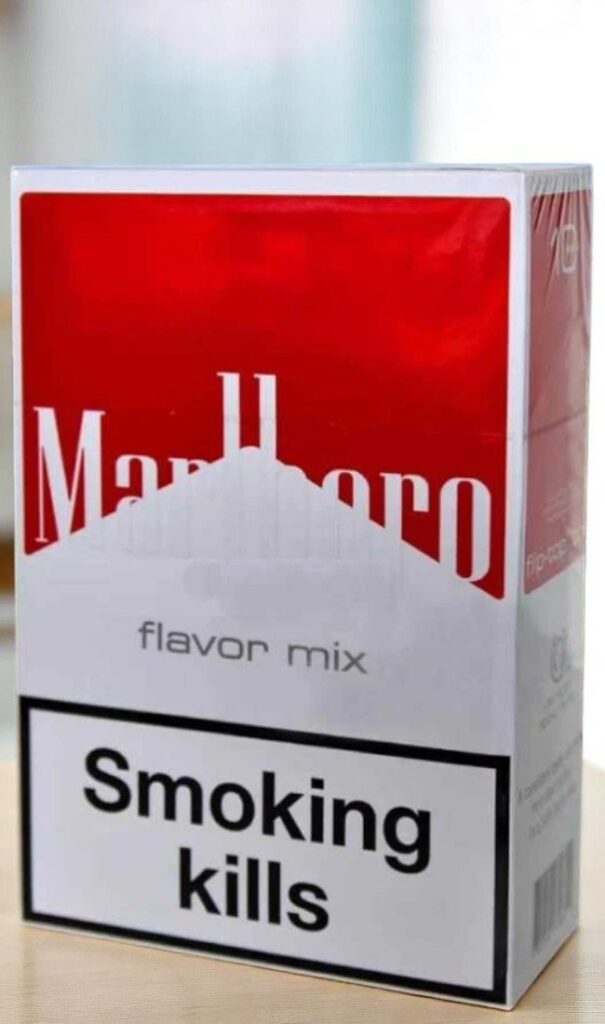Marlboro Flavor Mix (ซองแข็ง) | Marlboro Flavor Mix