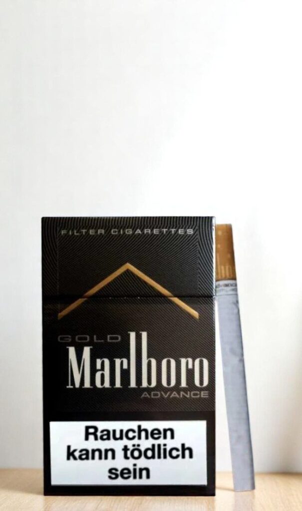 เธเธธเธซเธฃเธตเนเธเธญเธ Marlboro Gold Advance | Marlboro Gold Advance