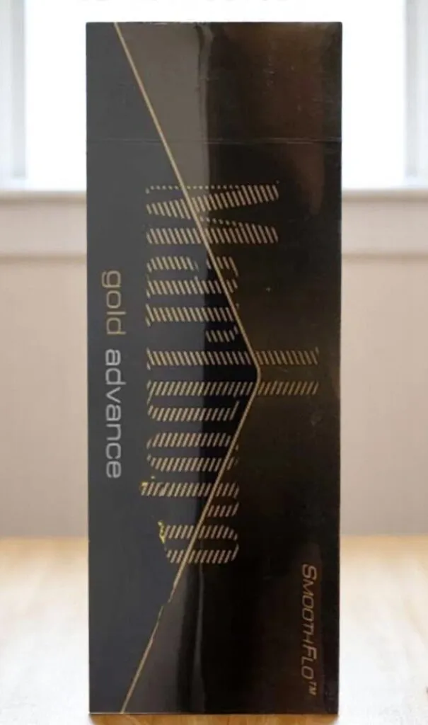 Marlboro Gold Advance (ซองแข็ง) | Marlboro Gold Advance