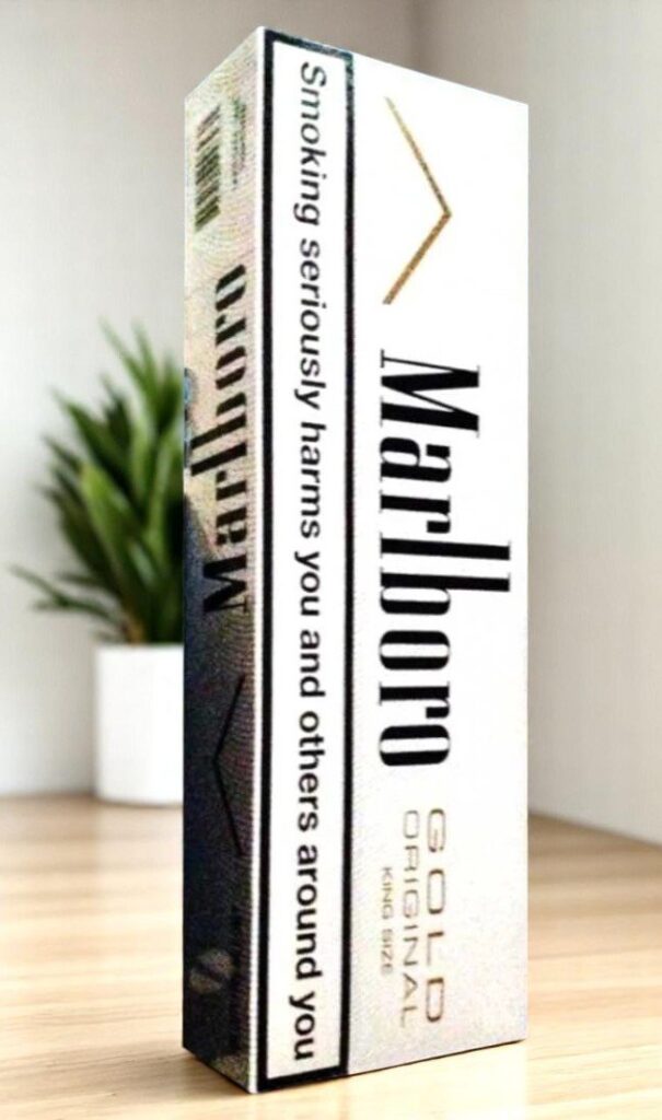 เธเธธเธซเธฃเธตเนเธเธญเธ Marlboro Gold Original | Marlboro Gold Original