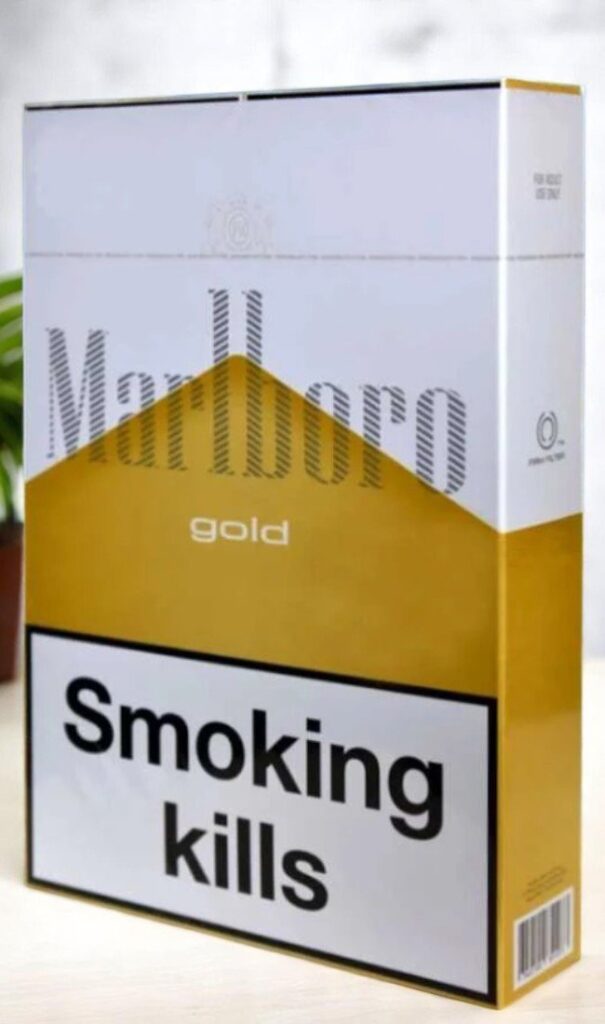 Marlboro Gold (ซองอ่อน) | Marlboro Gold