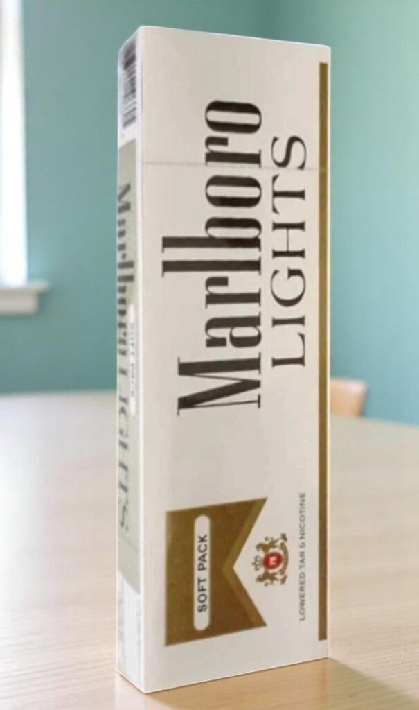 Marlboro Light (ซองอ่อน) | Marlboro Light