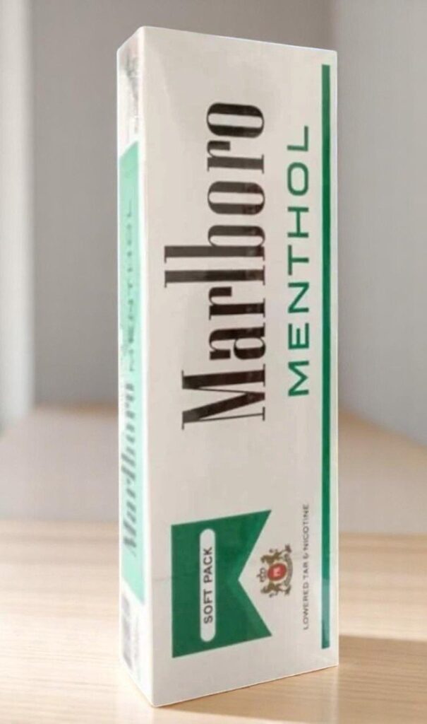 Marlboro Menthol (ซองอ่อน) | Marlboro Menthol