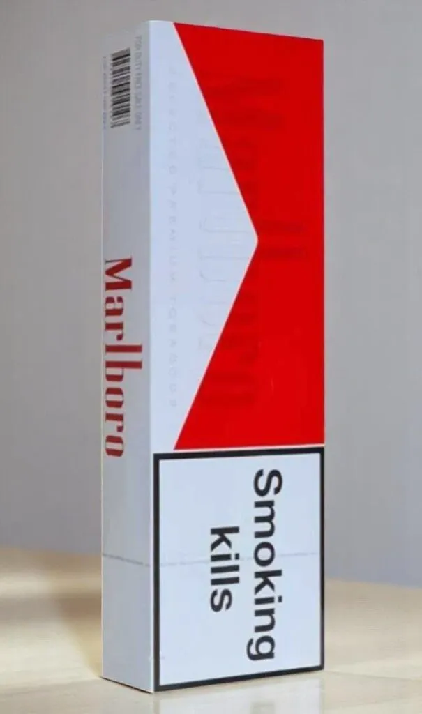 Marlboro Red Normal (ซองแข็ง) | Marlboro Red Normal