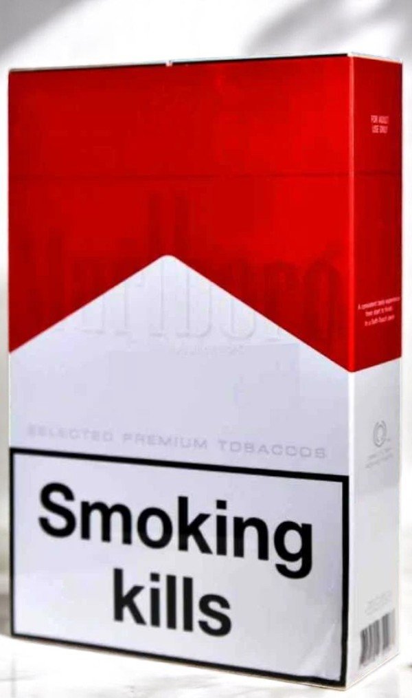 Marlboro Red (ซองอ่อน) | Marlboro Red