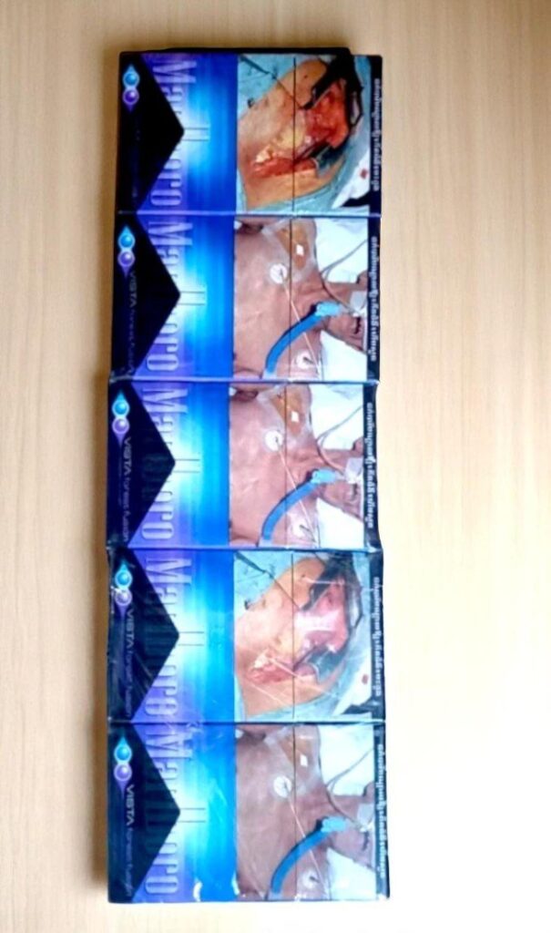 Marlboro Vista Mint & Grape (2เม็ดบีบ) | Marlboro Vista Mint & Grape