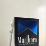 Marlboro X Ice Blast (ซองแข็ง) | Marlboro X Ice Blast