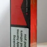 Marlboro ice Blast Red (ซองแข็ง) | Marlboro ice Blast Red