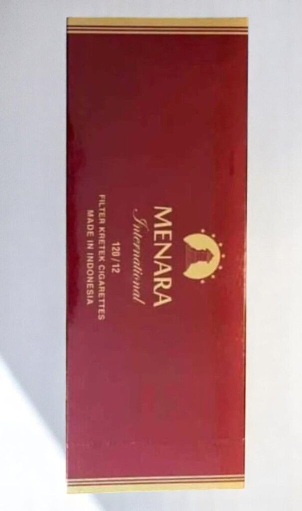 Menara international (12มวน) | Menara international 12