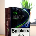 Mevius Option Blueberry (1เม็ดบีบ) | Mevius Option Blueberry