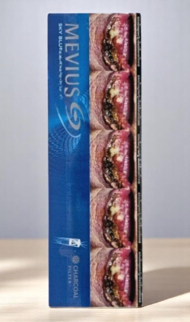 เธเธธเธซเธฃเธตเนเธเธญเธ Mevius Sky Blue KH | Mevius Sky Blue KH